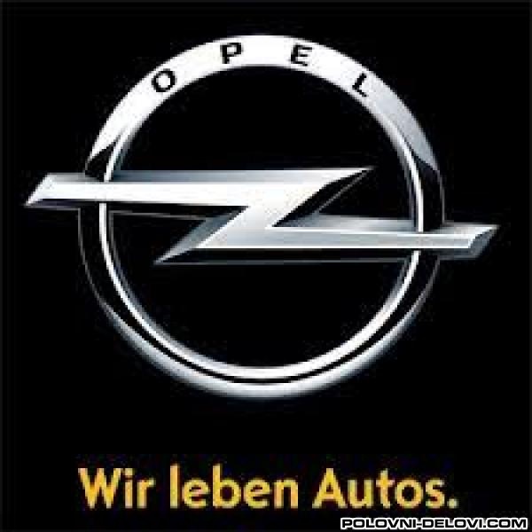 Opel  Corsa 1.2 16v.1.3 Cdti.1.4 Kompletan Auto U Delovima