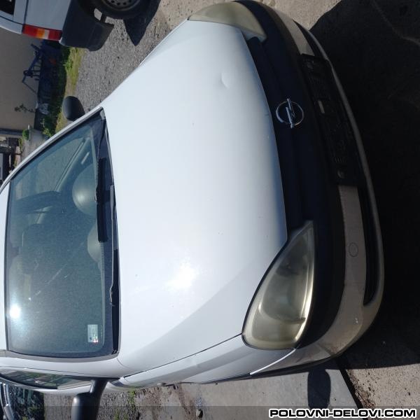 Opel  Corsa 1.2 16w Kompletan Auto U Delovima