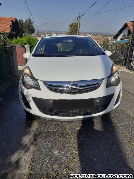 Opel  Corsa 1.2 BENZ TNG Kompletan Auto U Delovima