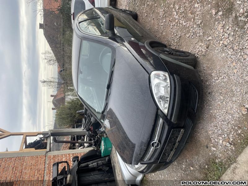 Opel  Corsa 1.2 Benzin Kompletan Auto U Delovima