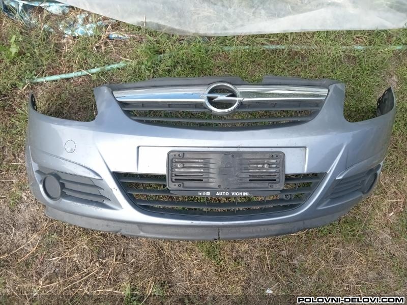 Opel  Corsa 1.2 Karoserija