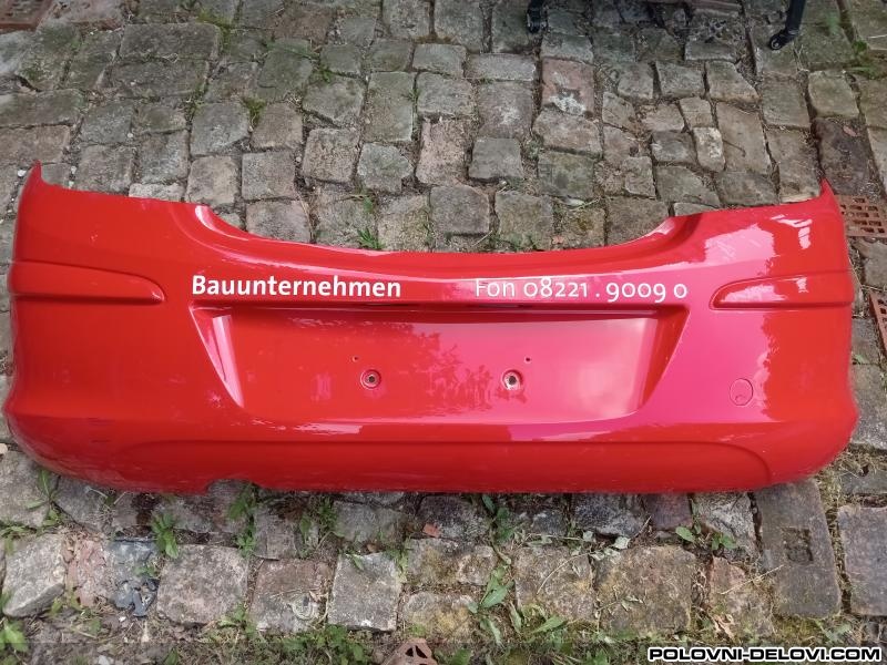 Opel  Corsa 1.2 Karoserija