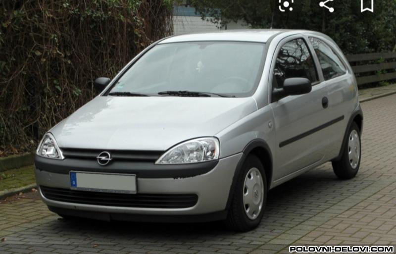 Opel  Corsa 1.2 Kompletan Auto U Delovima