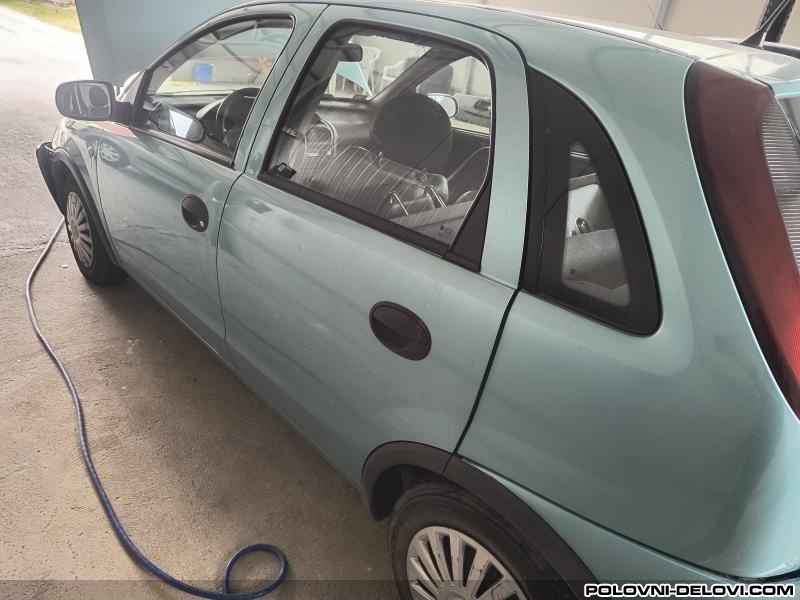 Opel  Corsa 1.2  Kompletan Auto U Delovima