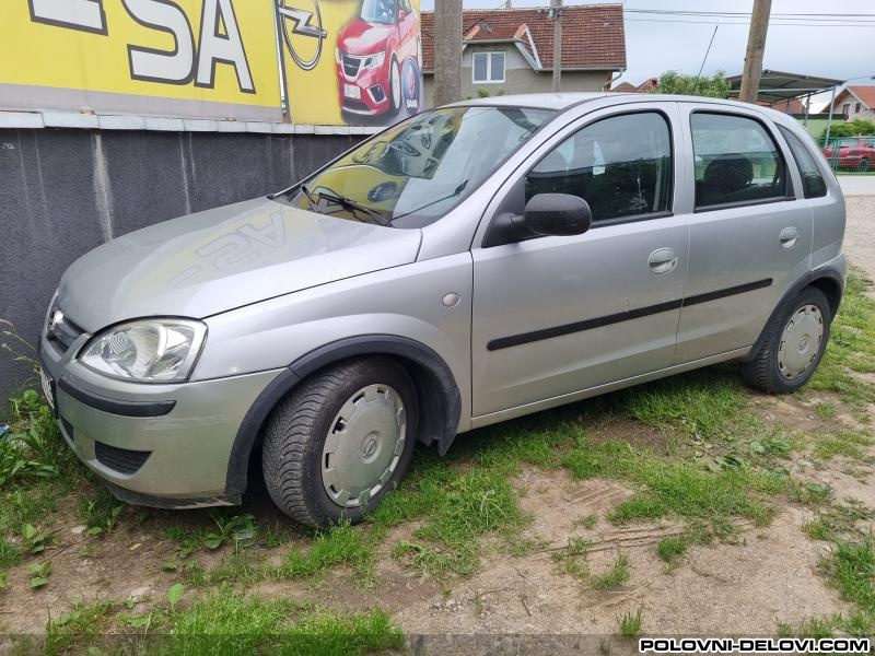 Opel  Corsa 1.2 Kompletan Auto U Delovima