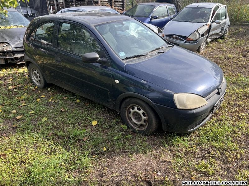Opel  Corsa 1.2 Kompletan Auto U Delovima