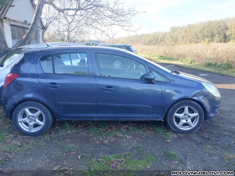 Opel  Corsa 1.2 Kompletan Auto U Delovima
