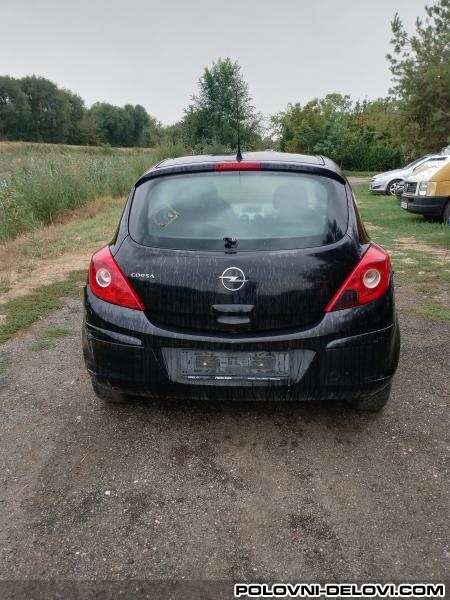 Opel  Corsa 1.2 Razni Delovi