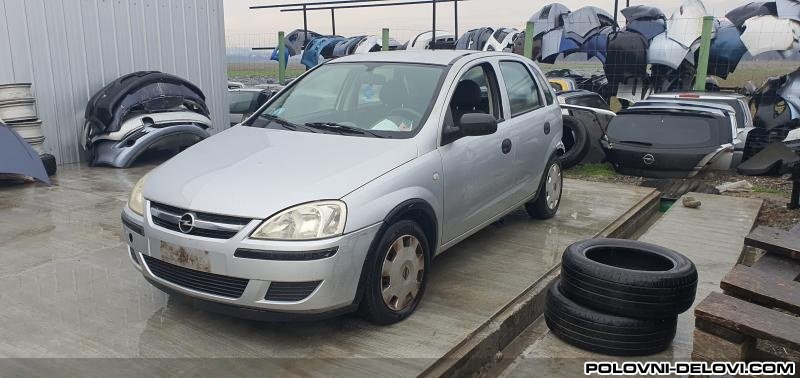 Opel  Corsa 1.2 Twinport Kompletan Auto U Delovima