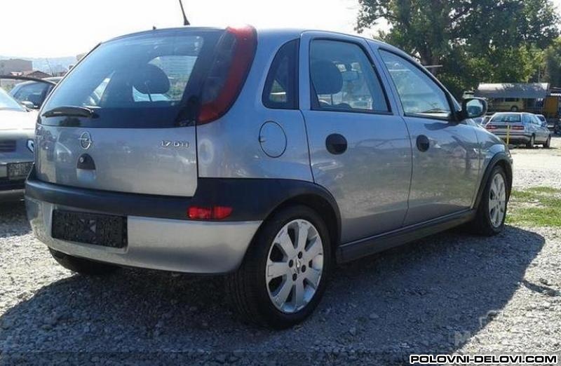 Opel  Corsa 1.2b Karoserija
