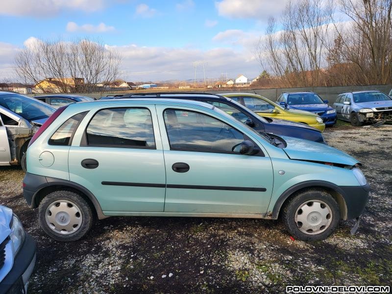 Opel  Corsa 1.2b Kompletan Auto U Delovima