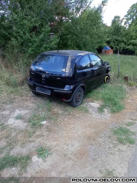 Opel  Corsa 1.3 CDTI Kompletan Auto U Delovima