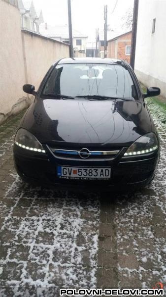 Opel  Corsa 1.3 CDTI Kompletan Auto U Delovima