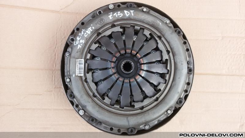 Opel  Corsa 1.3 CDTI Menjac I Delovi Menjaca