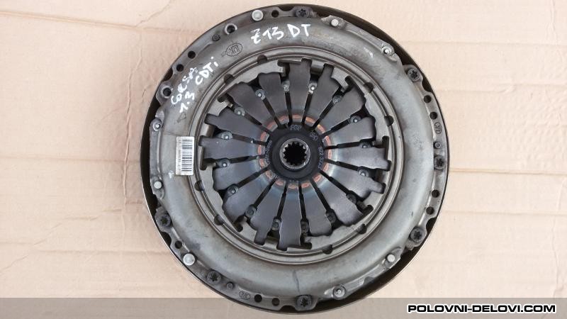 Opel  Corsa 1.3 CDTI Menjac I Delovi Menjaca