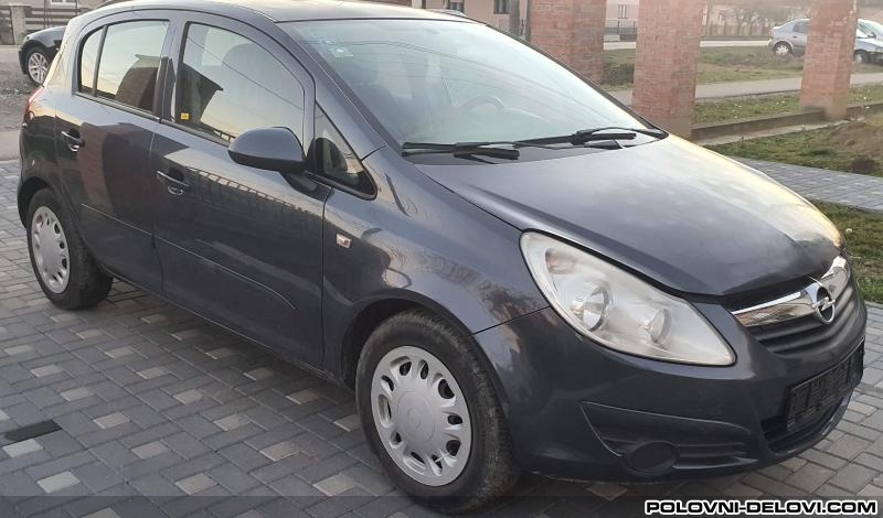 Opel  Corsa 1.3 Cdti 55kw Kompletan Auto U Delovima