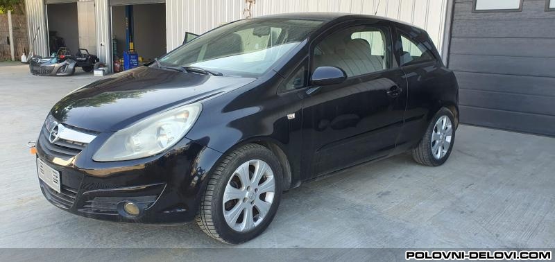 Opel  Corsa 1.3 Cdti 66kw Kompletan Auto U Delovima