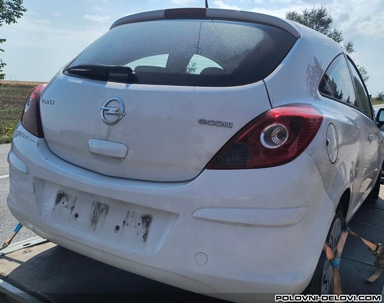 Opel  Corsa 1.3 Cdti Ecoflex Razni Delovi