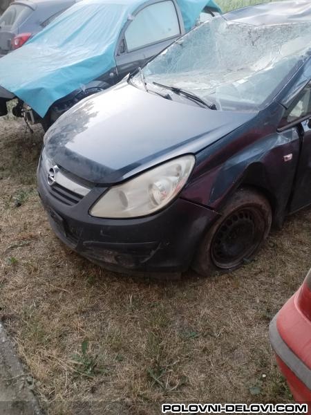 Opel  Corsa 1.3 Cdti Kompletan Auto U Delovima