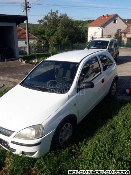 Opel  Corsa 1.3 Cdti Razni Delovi