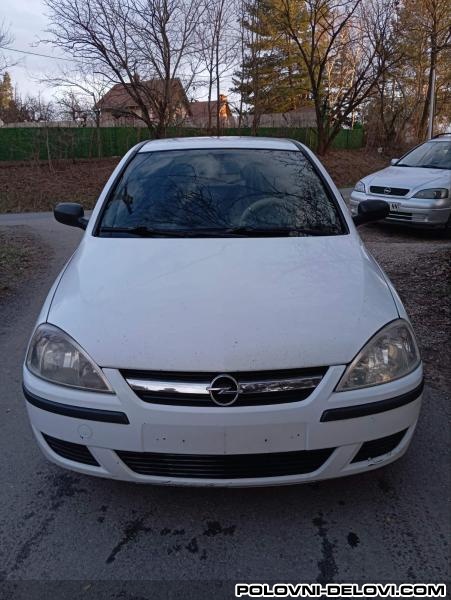Opel  Corsa 1.3 Cdti Razni Delovi