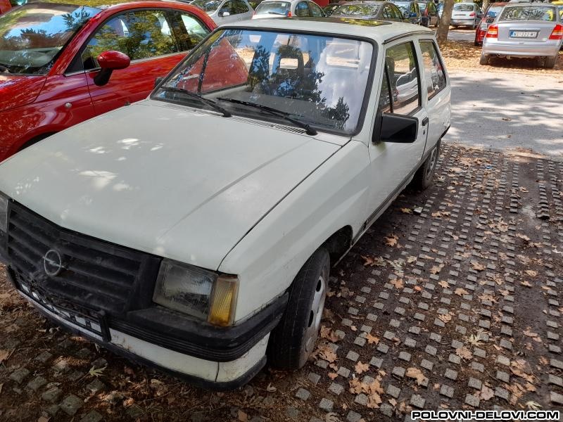 Opel  Corsa 1.3 I Kompletan Auto U Delovima