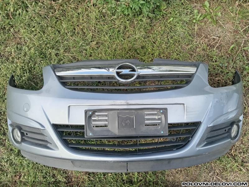 Opel  Corsa 1.3 Karoserija