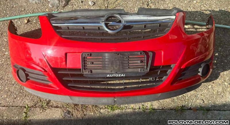Opel  Corsa 1.3cdti  Karoserija