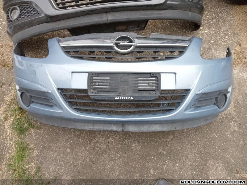 Opel  Corsa 1.3cdti  Karoserija