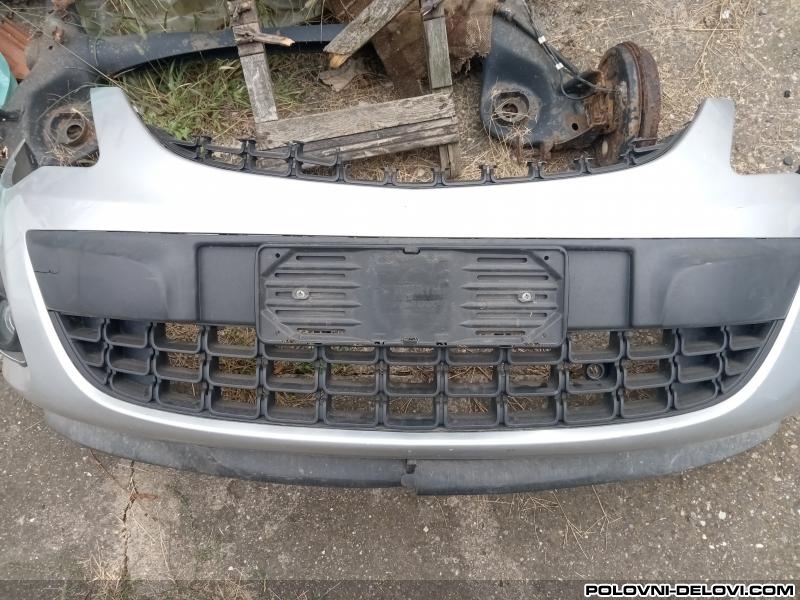 Opel  Corsa 1.3cdti  Karoserija