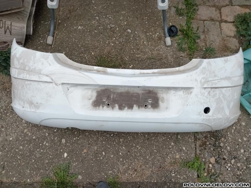 Opel  Corsa 1.3cdti  Karoserija