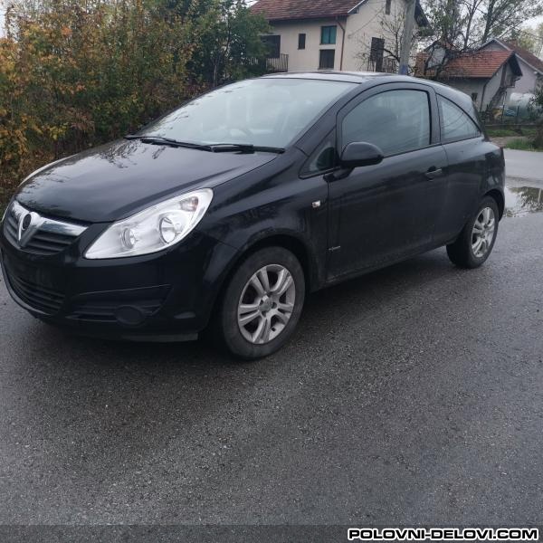 Opel  Corsa 1.3cdti Kompletan Auto U Delovima