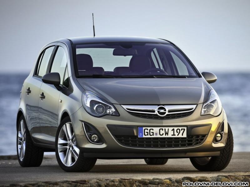 Opel  Corsa 1.3cdti Kompletan Auto U Delovima
