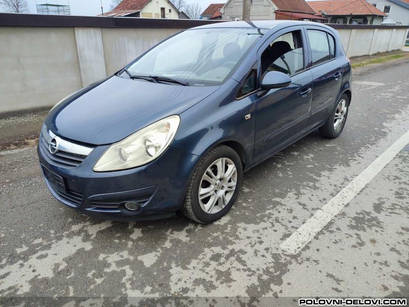 Opel  Corsa 1.3cdti Kompletan Auto U Delovima