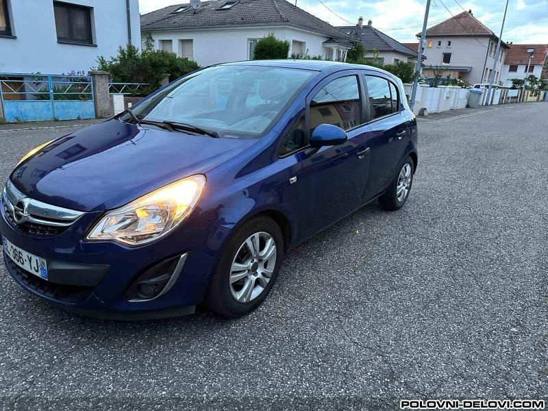 Opel  Corsa 1.3cdti Kompletan Auto U Delovima