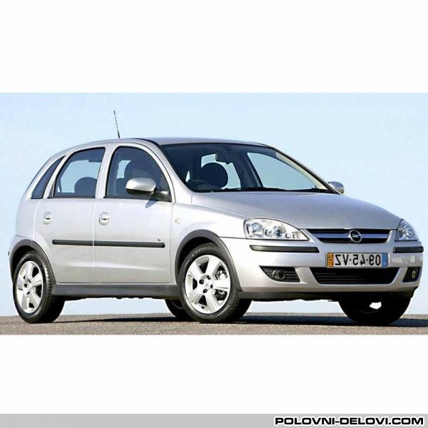 Opel  Corsa 1.3cdti Kompletan Auto U Delovima