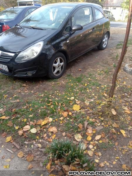 Opel  Corsa 1.3cdti Motor I Delovi Motora