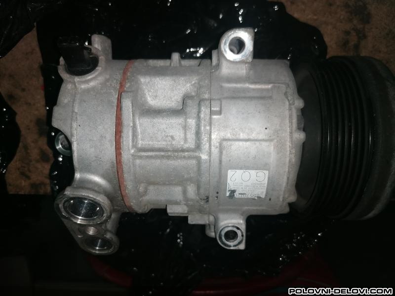 Opel  Corsa 1.3cdti  Rashladni Sistem