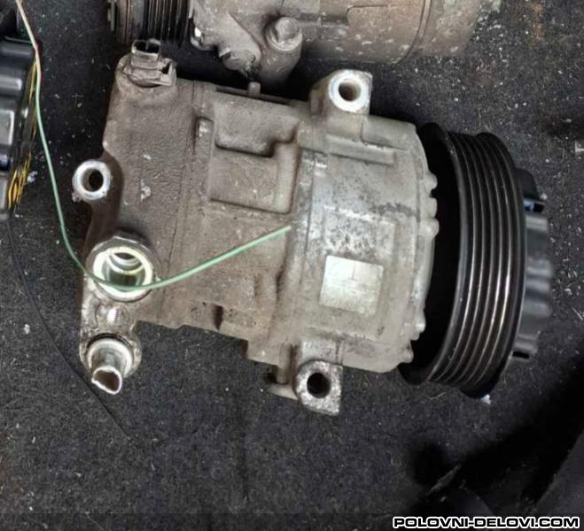 Opel  Corsa 1.3cdti  Rashladni Sistem