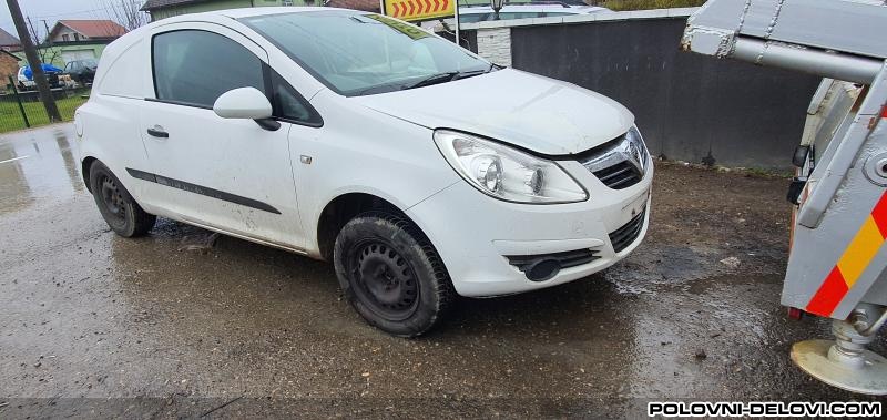 Opel  Corsa 1.3crdi Kompletan Auto U Delovima