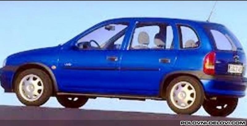 Opel  Corsa 1.4 8v Kompletan Auto U Delovima