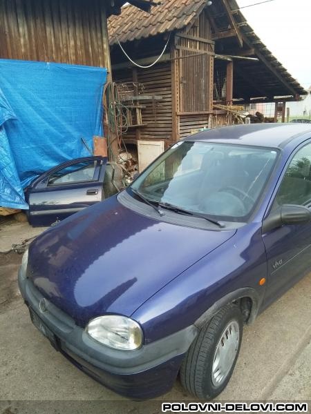 Opel  Corsa 1.4 8w Razni Delovi