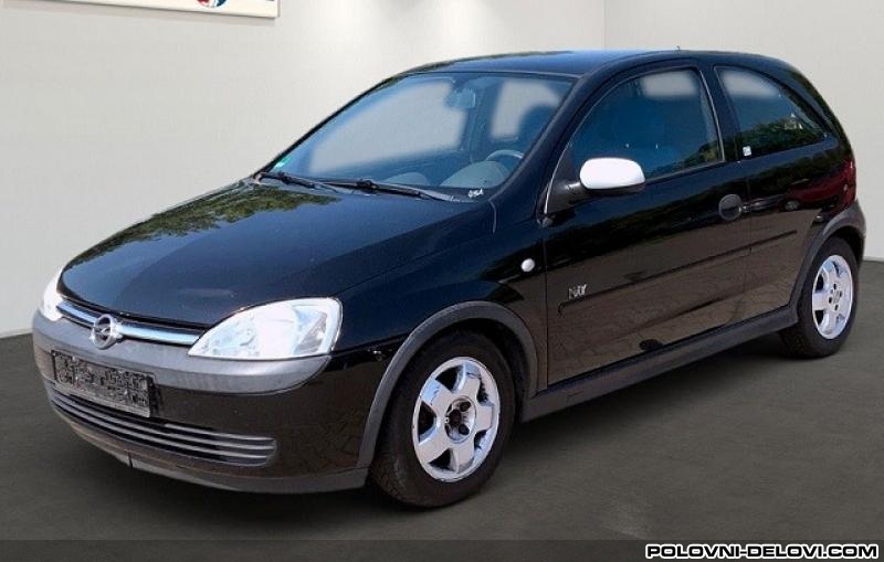 Opel  Corsa 1.4 Benzin Kompletan Auto U Delovima
