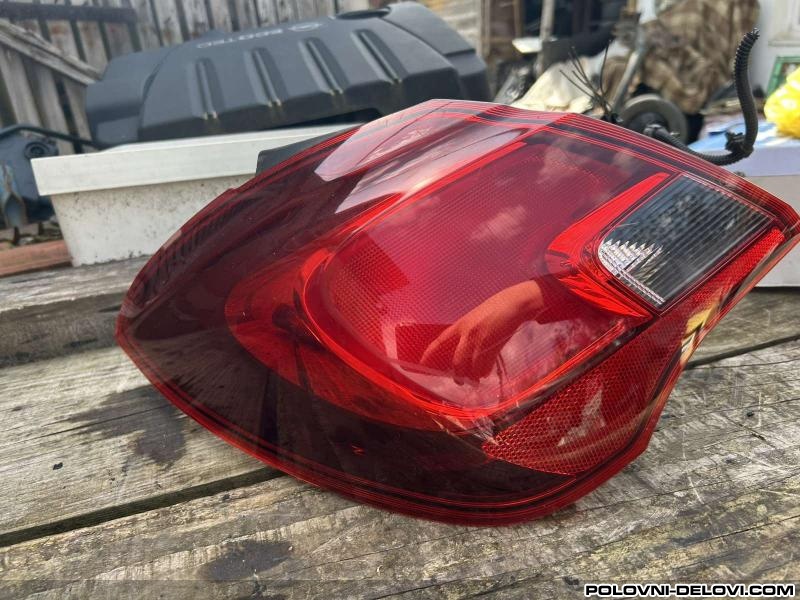 Opel  Corsa 1.4 Karoserija