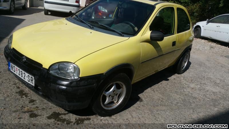 Opel  Corsa 1.4  Kompletan Auto U Delovima