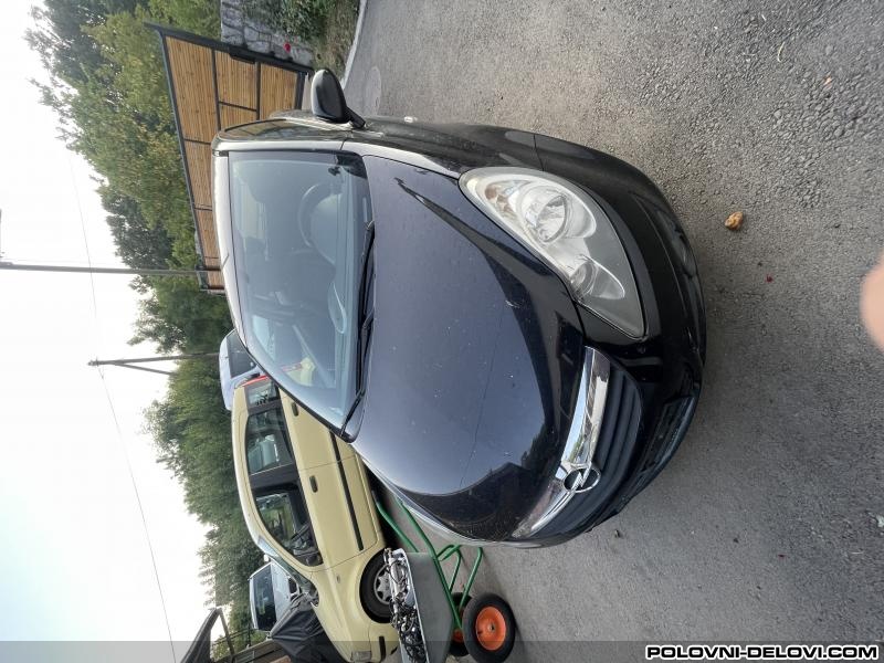 Opel  Corsa 1.4xep 66kw 90ks Kompletan Auto U Delovima