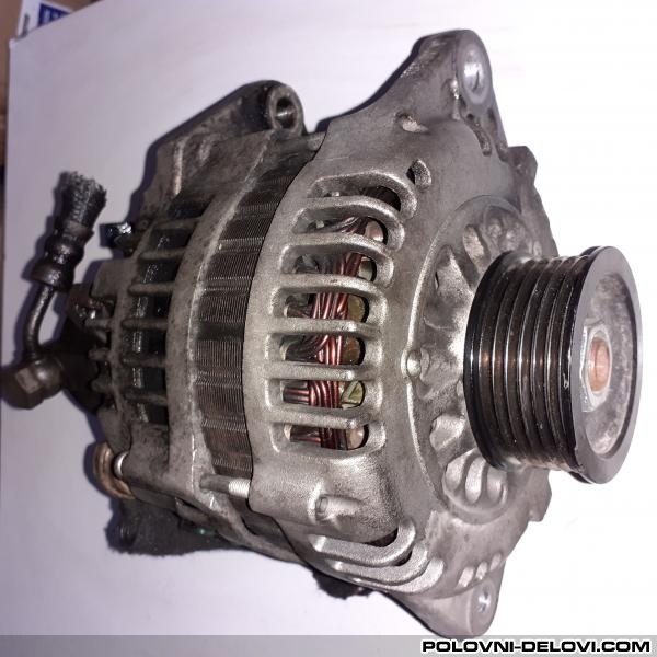 Opel  Corsa 1.7 Alternator Elektrika I Paljenje