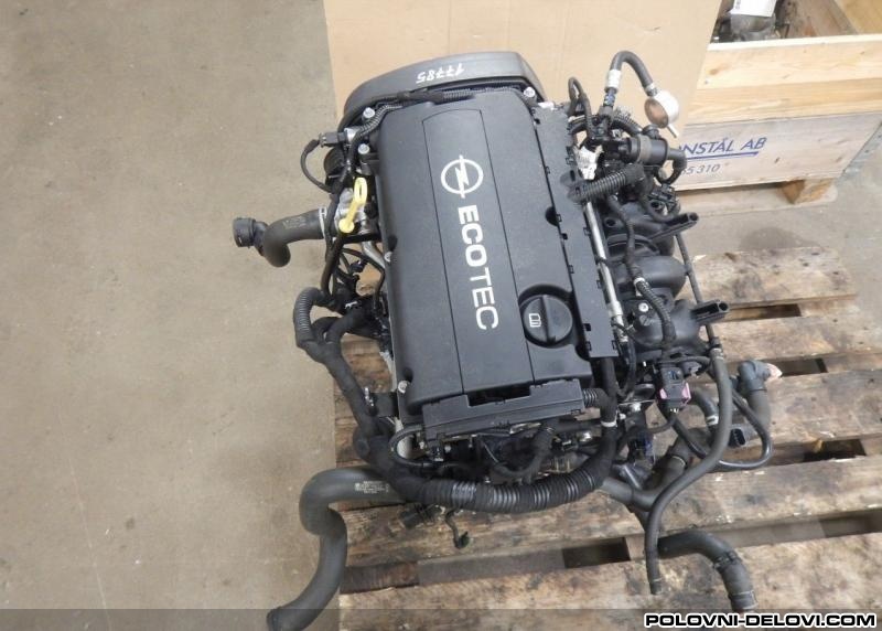 Opel  Corsa 1.7 CDTI 94KW Z17DTR Motor I Delovi Motora