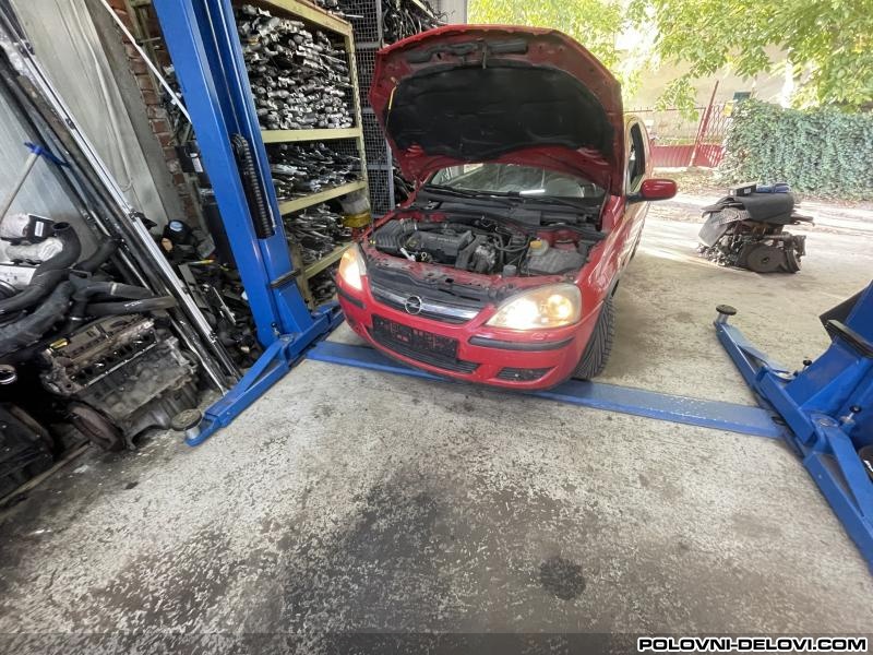 Opel  Corsa 1.7cdti Kompletan Auto U Delovima