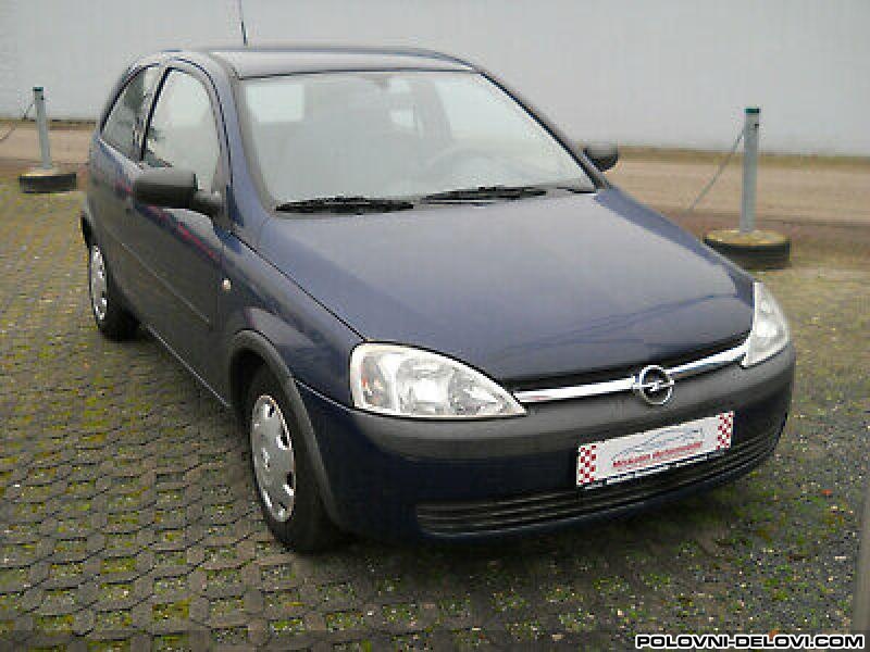 Opel  Corsa 1.7dti Trap I Vesanje